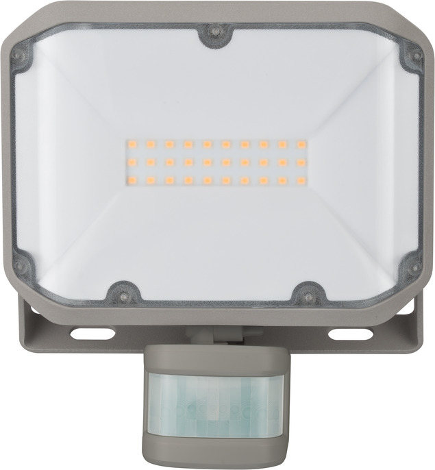 Brennenstuhl 1178020901 - Grau - IP44 - Metall - I - IK07 - 20 W, Ansicht 4