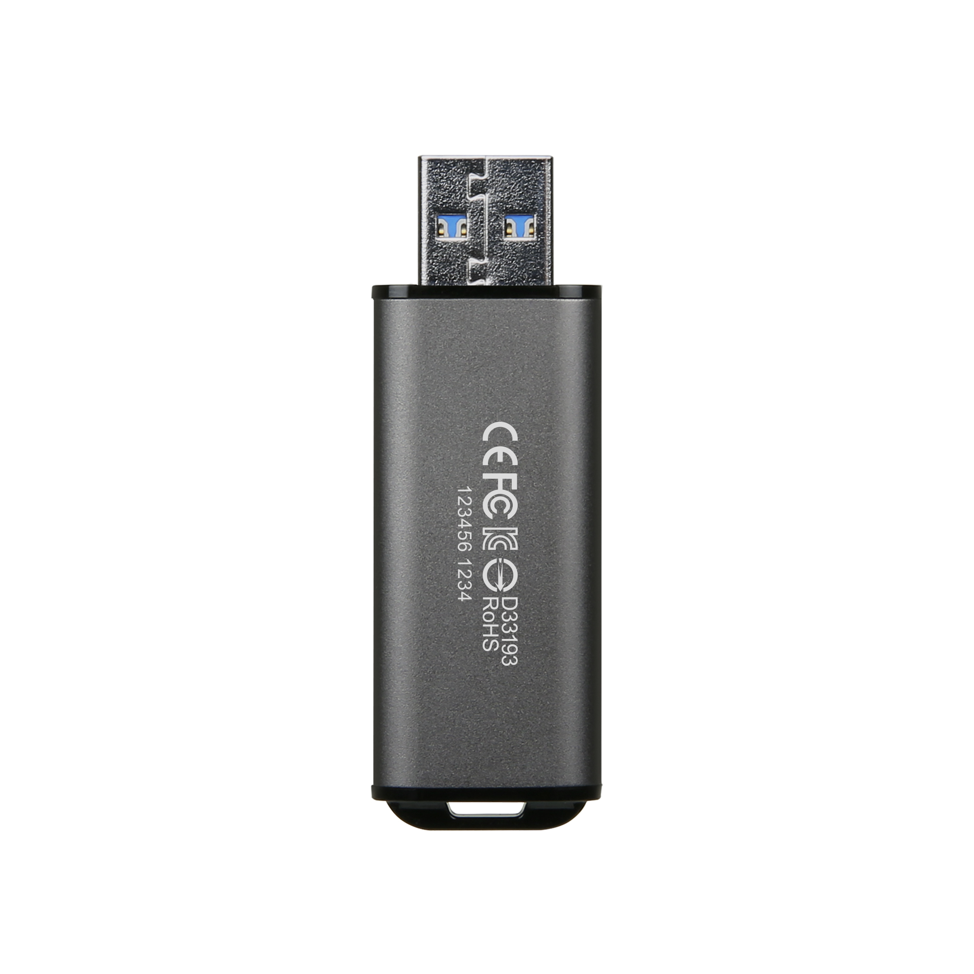 Transcend JetFlash 920 - USB-Flash-Laufwerk - 128 GB, Ansicht 4