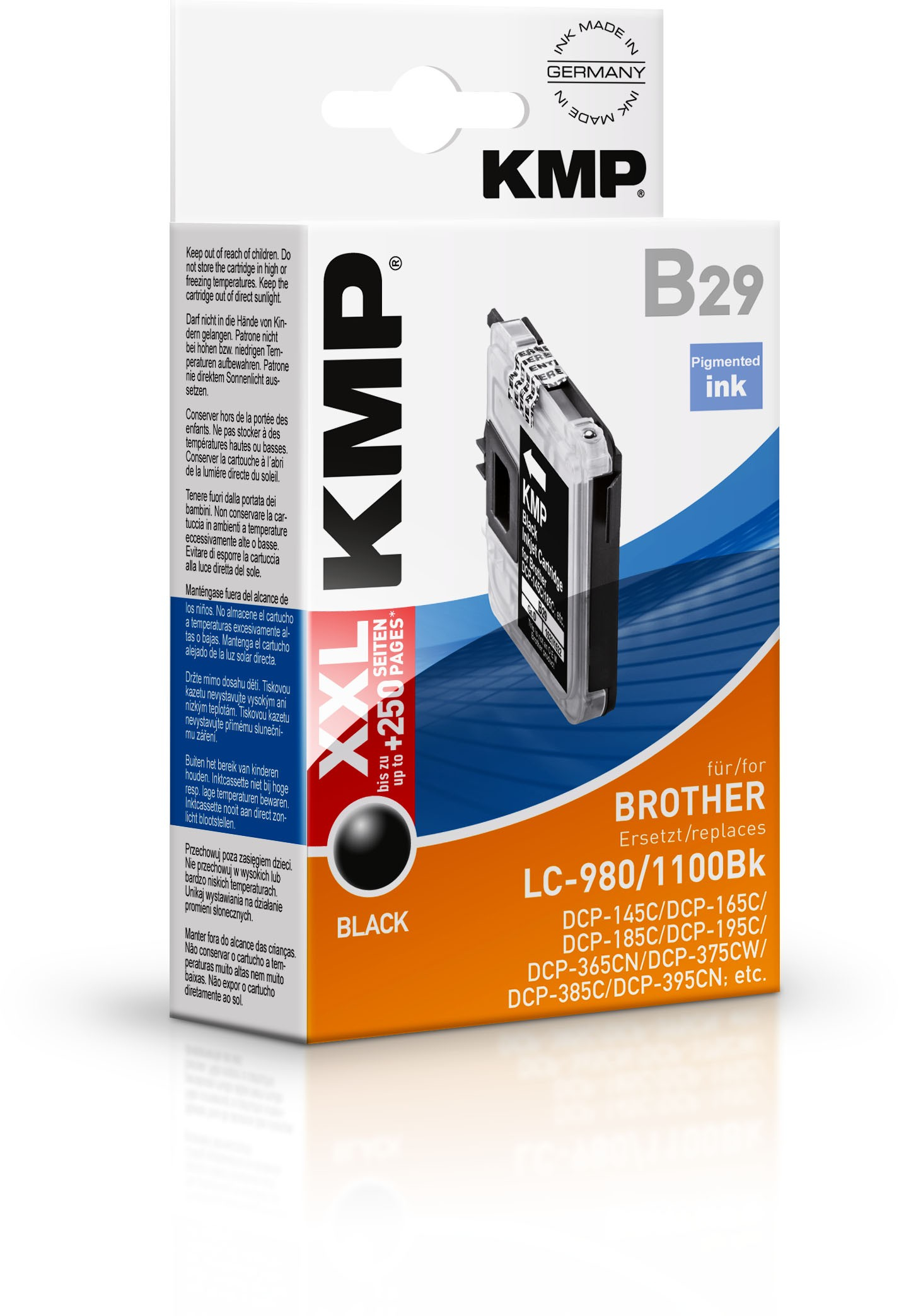 KMP 1521,5221 KMP 1521,5221