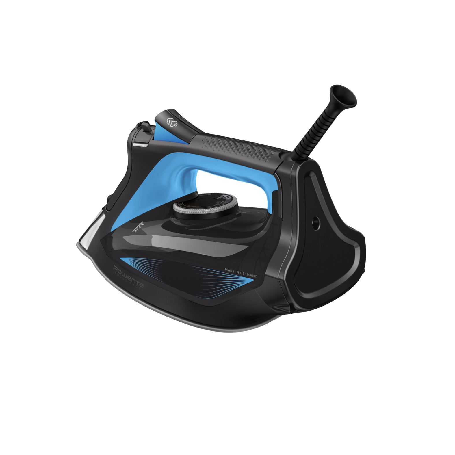 ROWENTA Focus Excel DW5310D1 - Dampfbügeleisen, Ansicht 2