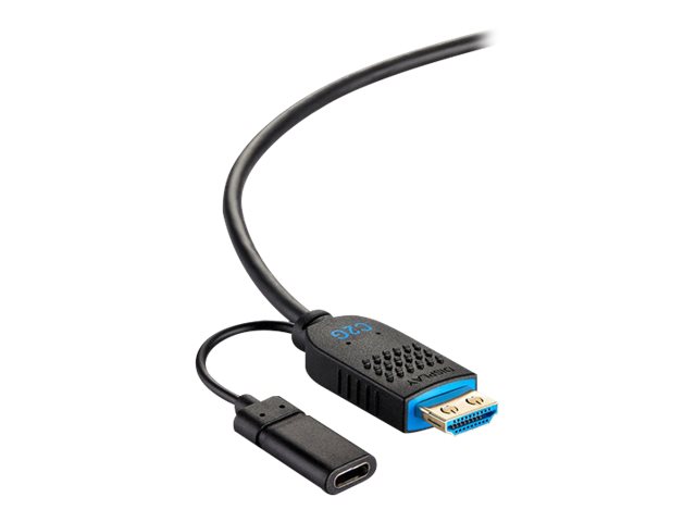 C2G 100ft (30.5m) C2G Performance Series High Speed HDMI Active Optical Cable (AOC)