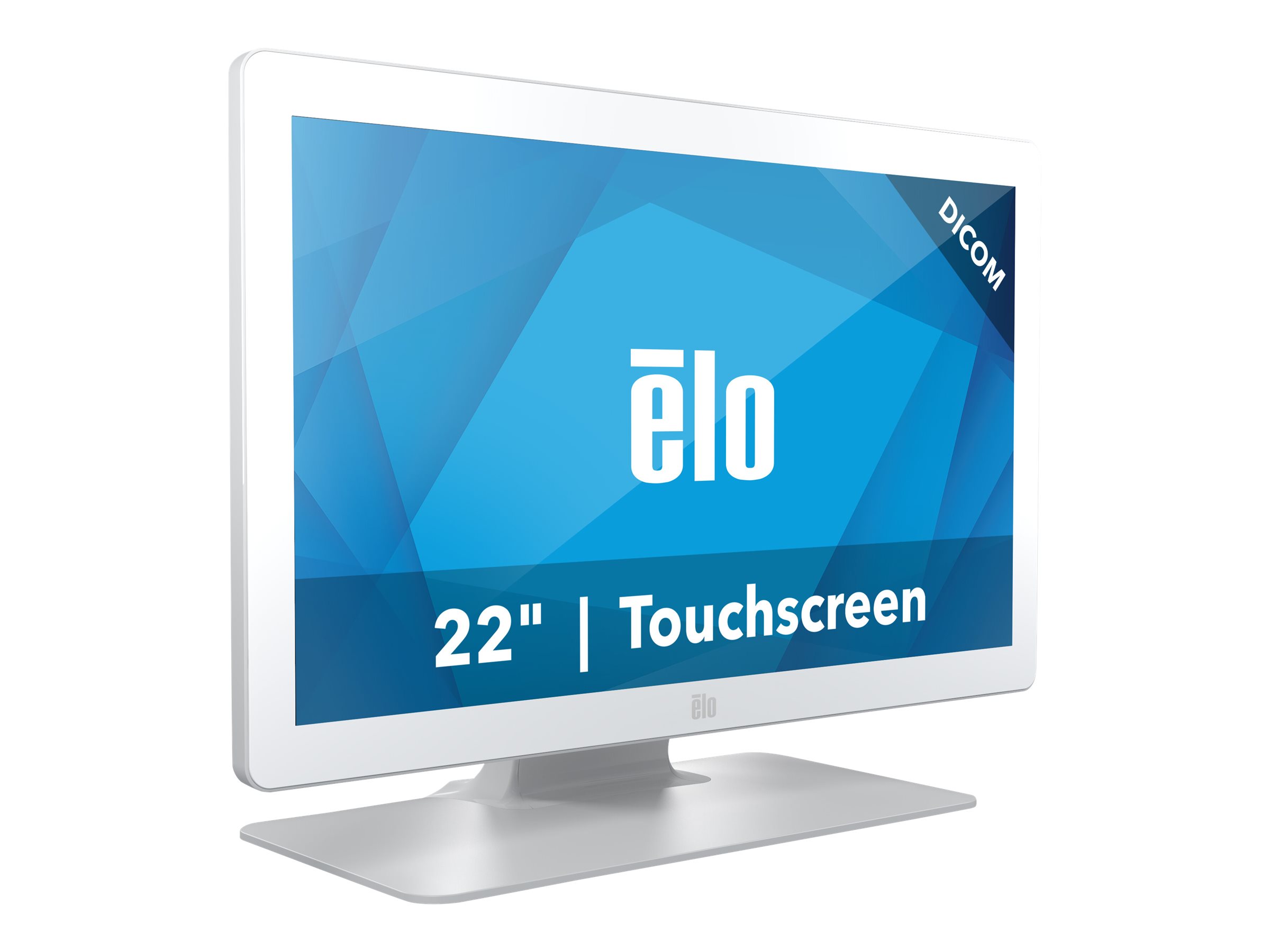 Elo Touch Solutions Elo 2203LM - Medical Grade - LCD-Monitor - 55.9 cm (22)