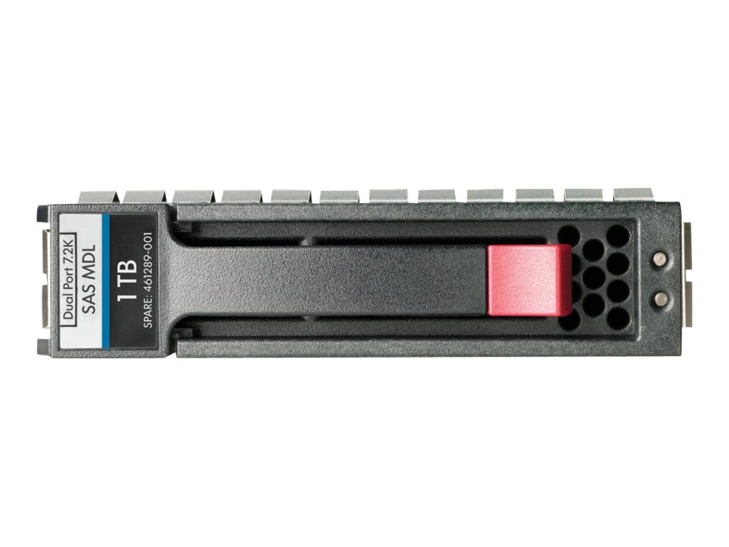 HP 6TB 6G SAS 7.2K LFF Festplatte (761477-B21) - REFURB