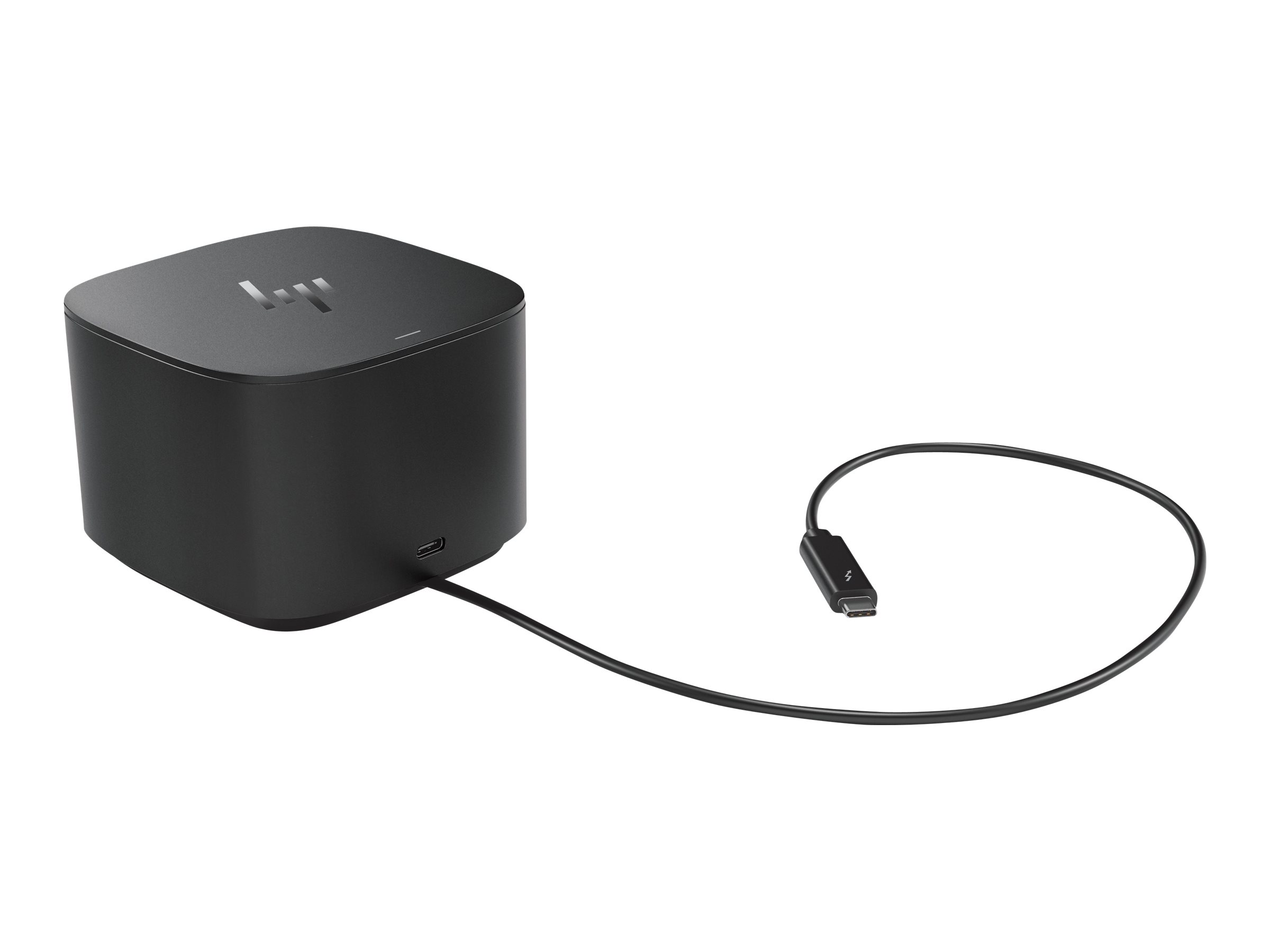 HPE HP Thunderbolt Dock G2 - Dockingstation - VGA, DP, 2 x DP, Ansicht 3