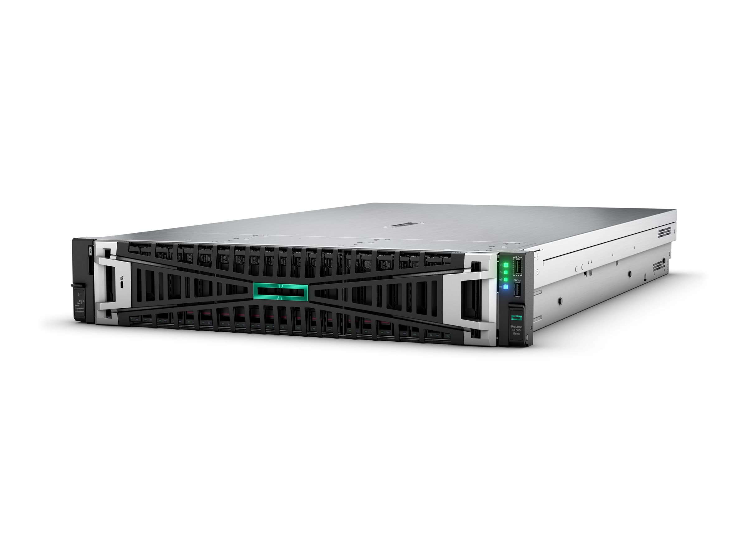 HPE DL380 G11 5415+ MR408i-o NC 8SFF Svr