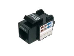 DIGITUS CAT 6, Klasse E Keystone Modul, ungeschirmt