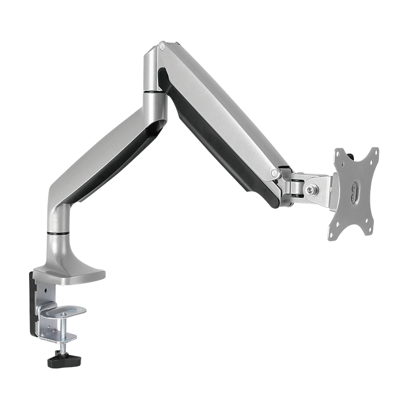 LogiLink Befestigungskit für Monitor (einstellbarer Arm) - Aluminium, kaltgewalzter Stahl, Ansicht 2