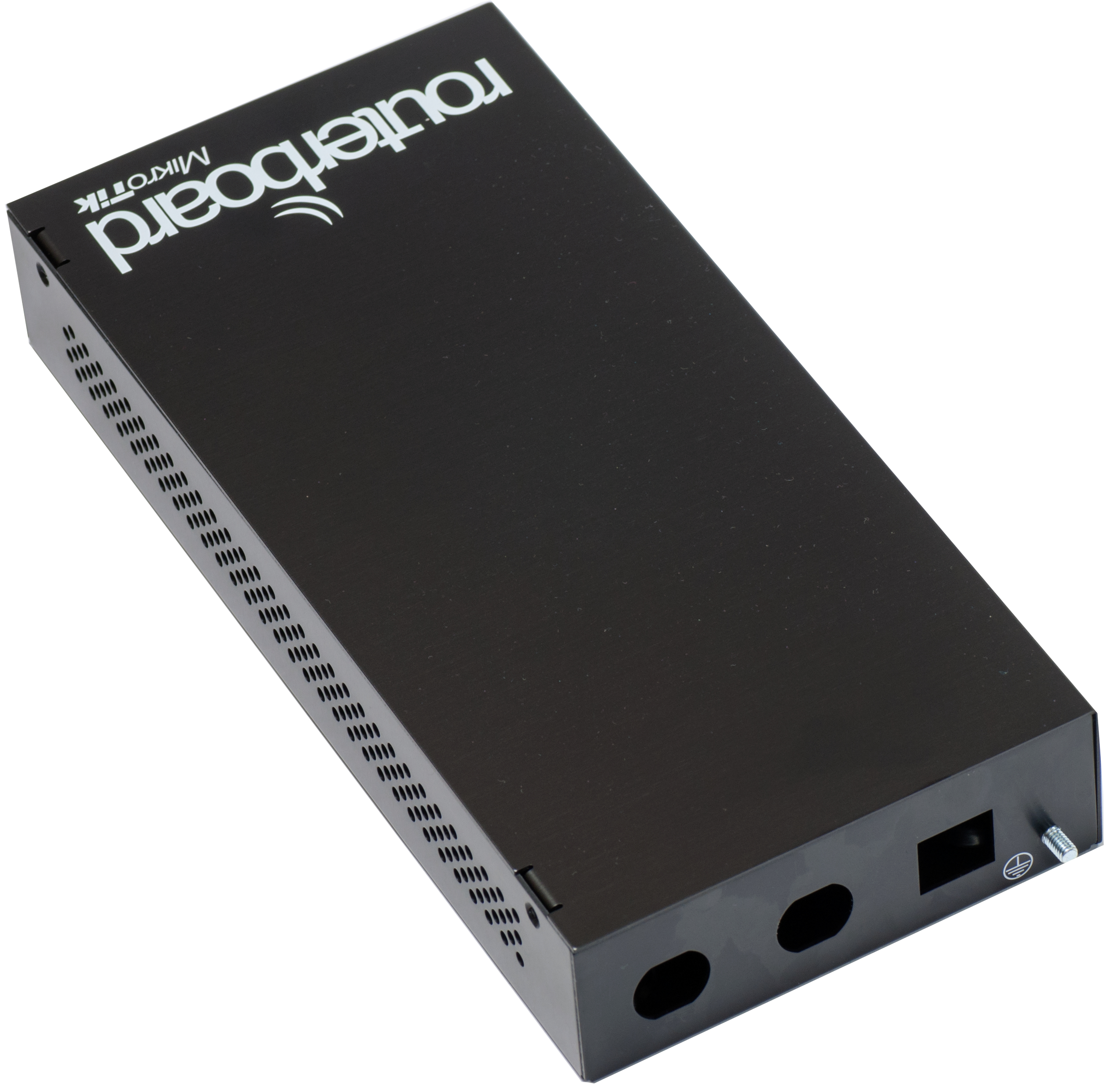 MikroTik CA493 - Cover - Aluminium - Schwarz, Ansicht 2