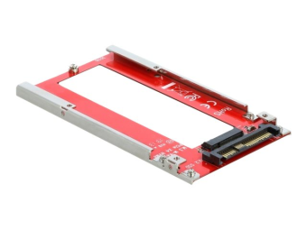 Delock U.2 to M.3  NF1 Converter - Schnittstellenadapter - NF1 (NF1)