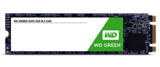 WESTERN DIGITAL WDS240G2G0B
