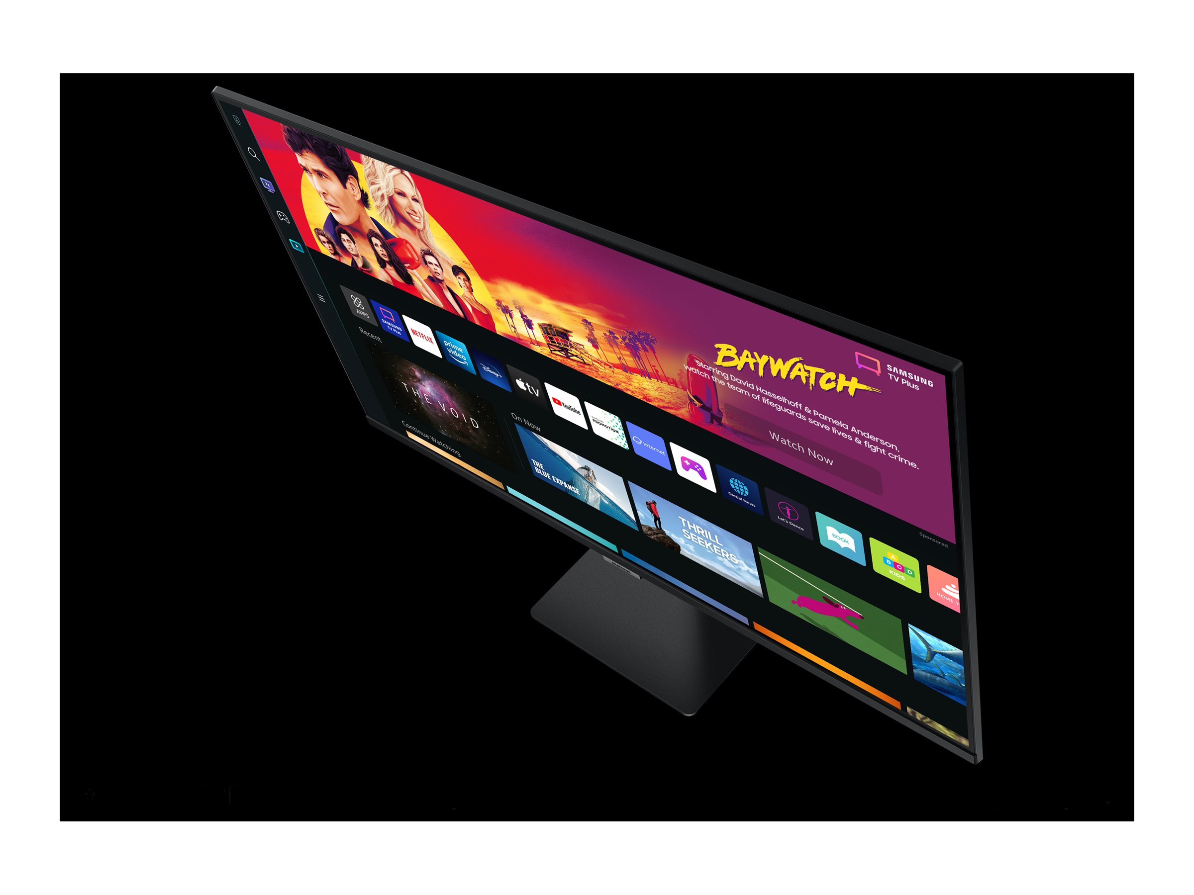Samsung S32BM700UP - M70B Series - LED-Monitor - Smart - 80 cm (32)
