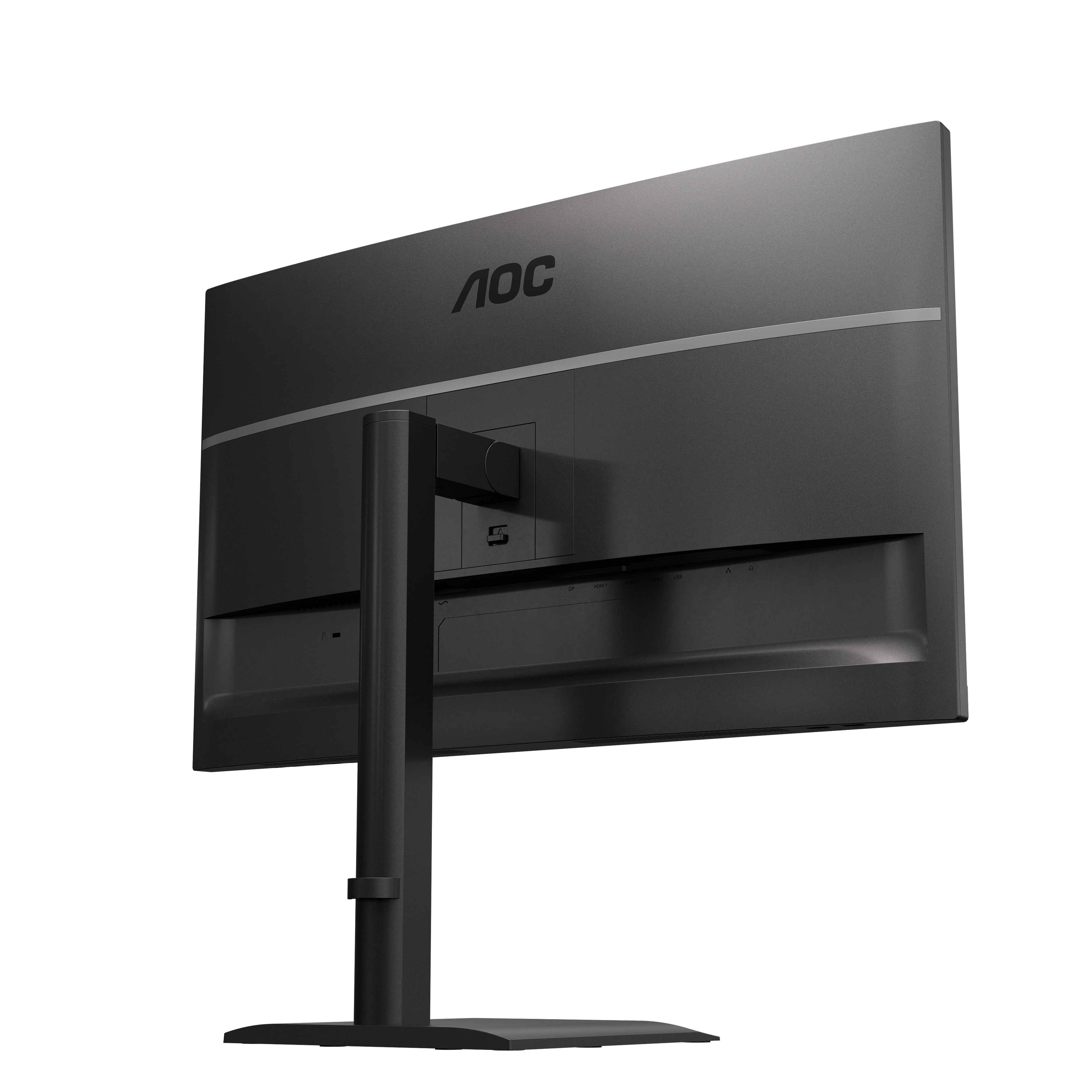 AOC U27E4CV - E4 Series - LED-Monitor - 68.6 cm (27), Ansicht 2