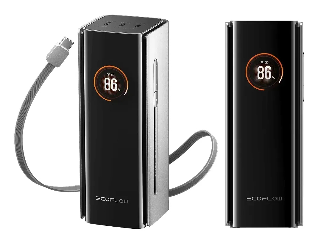 Ecoflow RAPID Pro 20k - Powerbank, Ansicht 2