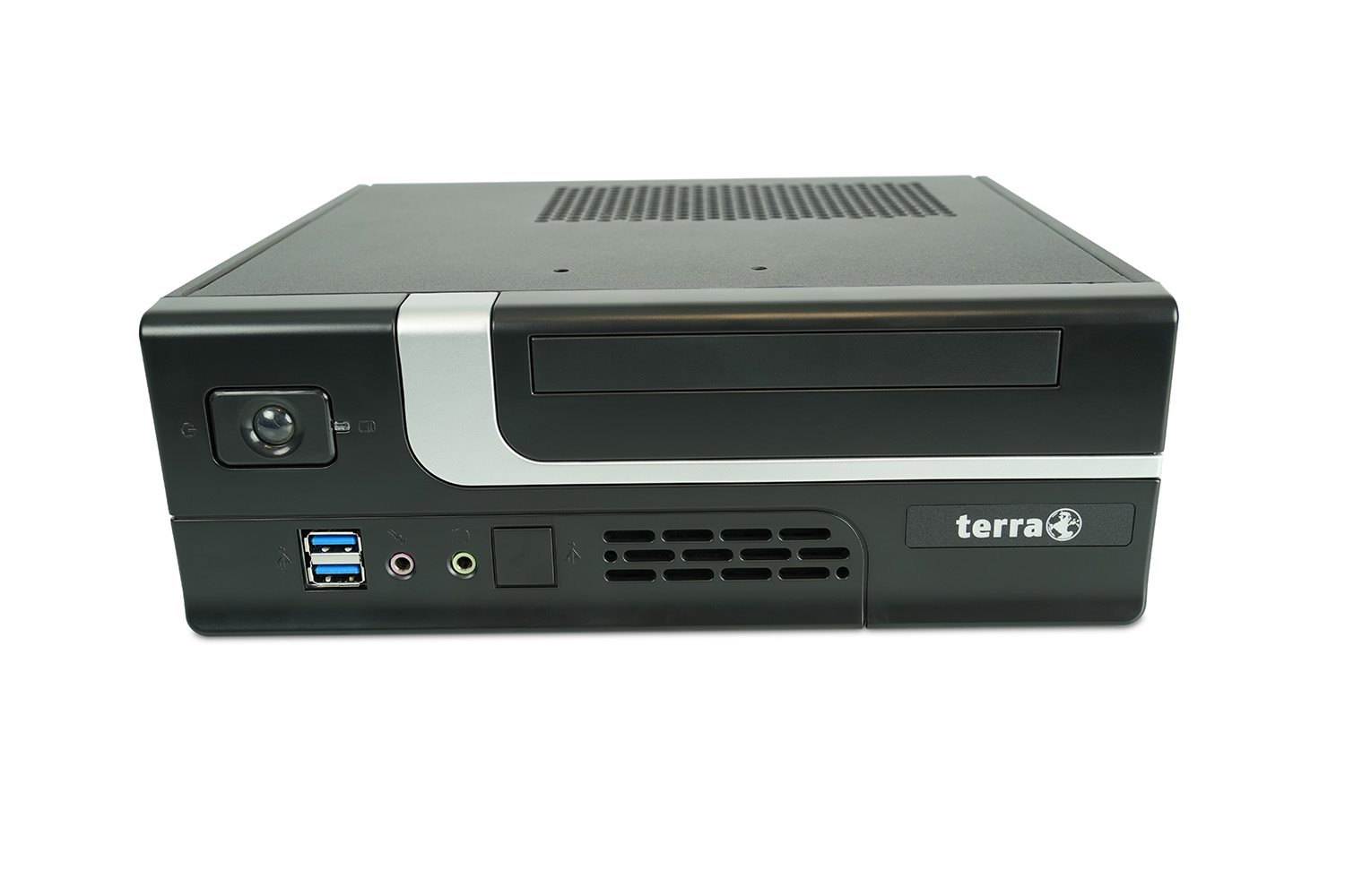 TERRA PC-BUSINESS BUSINESS 5000 - Komplettsystem - Core i5 1,8 GHz - RAM: 8 GB DDR4 - HDD: 500 GB Serial ATA