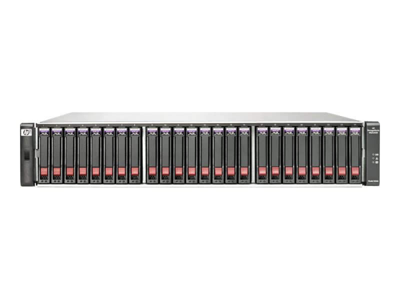 HPE StorageWorks Modular Smart Array 2312sa G2 Dual Controller (AJ805A)
