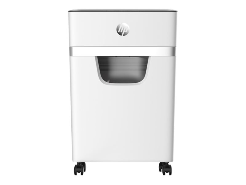 HP OneShred 15CC - Vorzerkleinerer - Partikelschnitt / Querschnitt, Ansicht 3