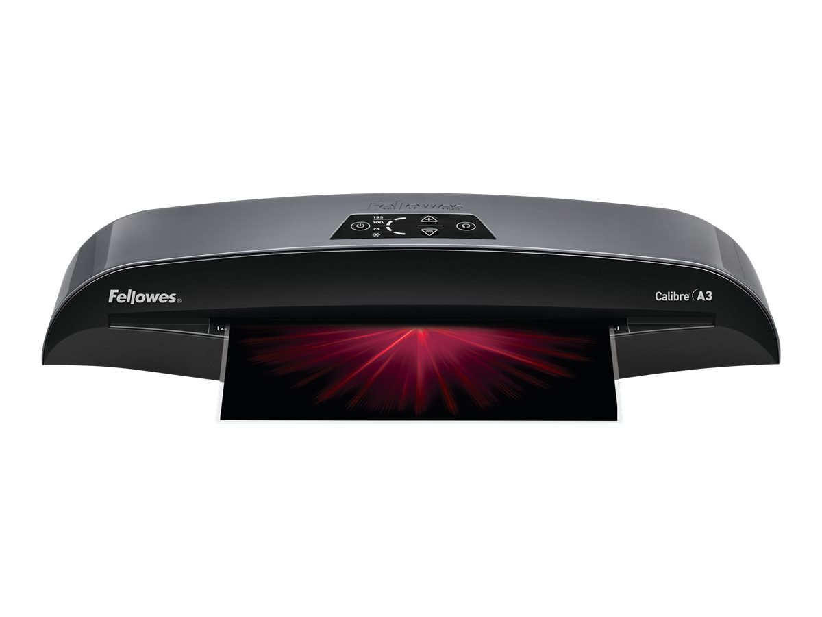 Fellowes Calibre A3 - Laminator - Heiß- oder Kaltlaminierer, Ansicht 5