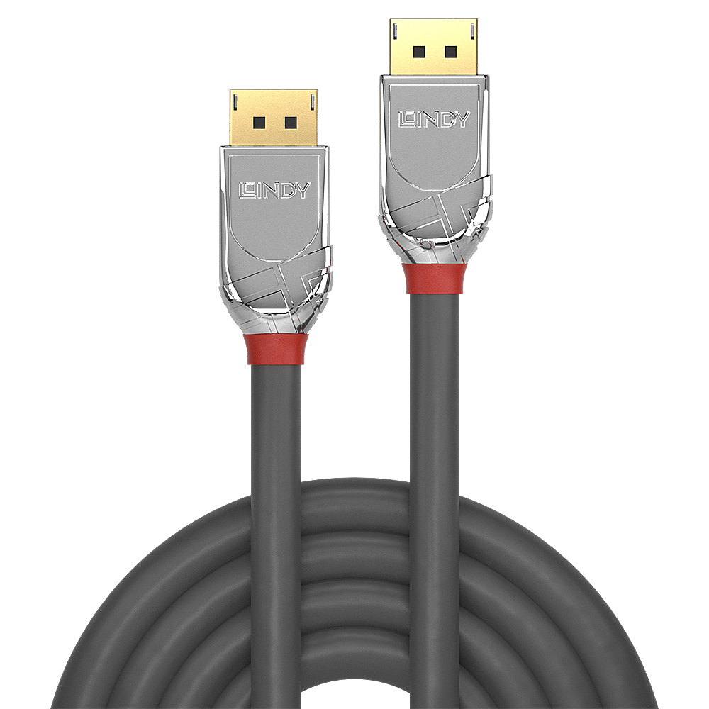 Lindy CROMO - DisplayPort-Kabel - DisplayPort (M), Ansicht 4