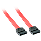 Lindy SATA-Kabel - Serial ATA 150/300/600 - SATA bis SATA, Ansicht 3