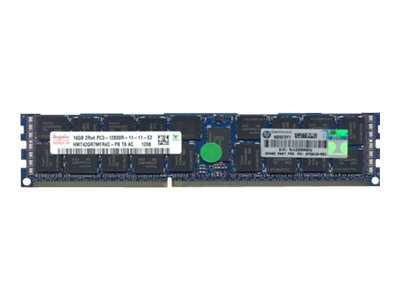 HP 16GB 2RX4 PC3-12800R-11 Kit (684031-001) -REFURB