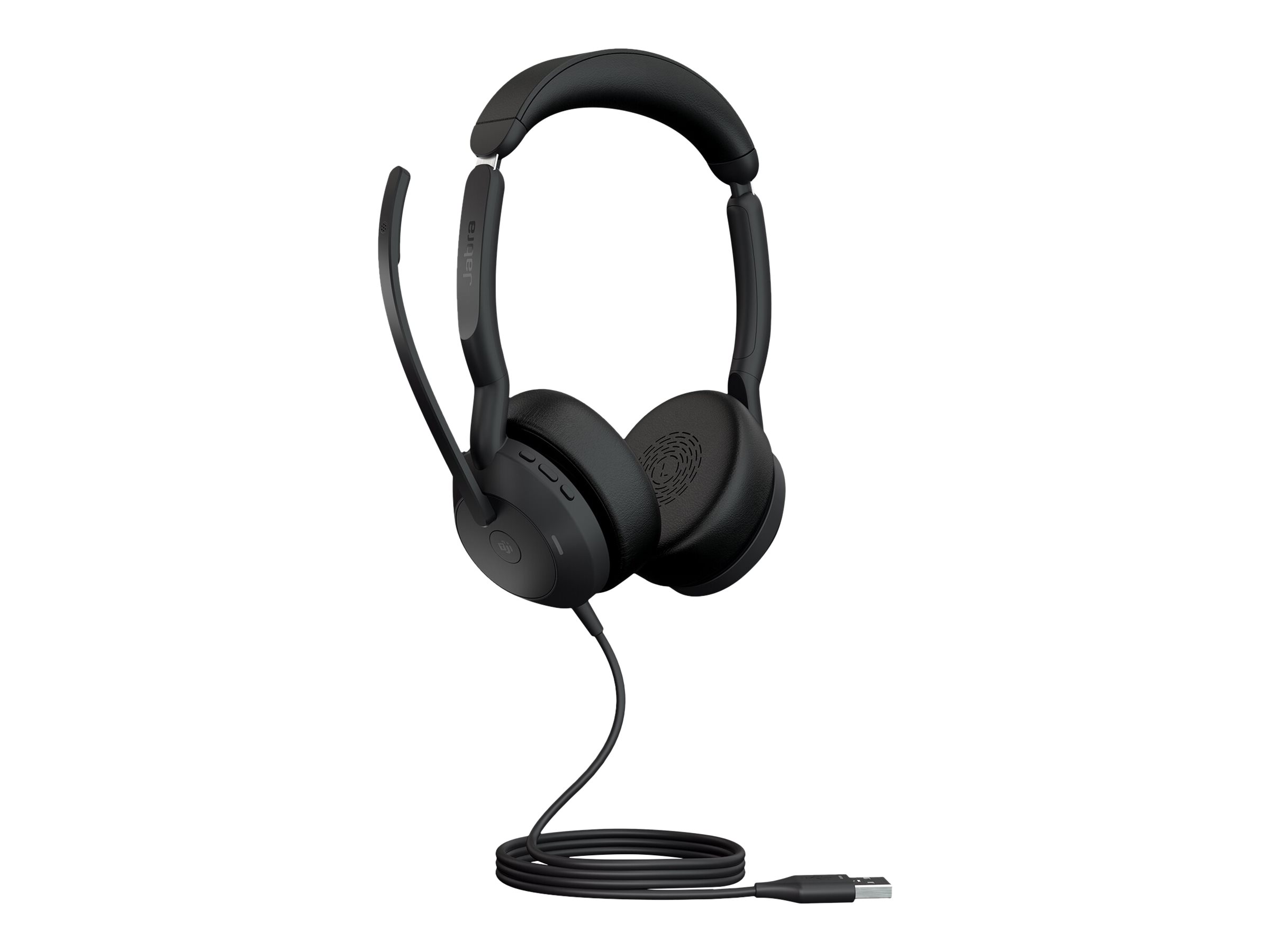 Jabra Evolve2 50 MS Stereo - Headset - On-Ear, Ansicht 3