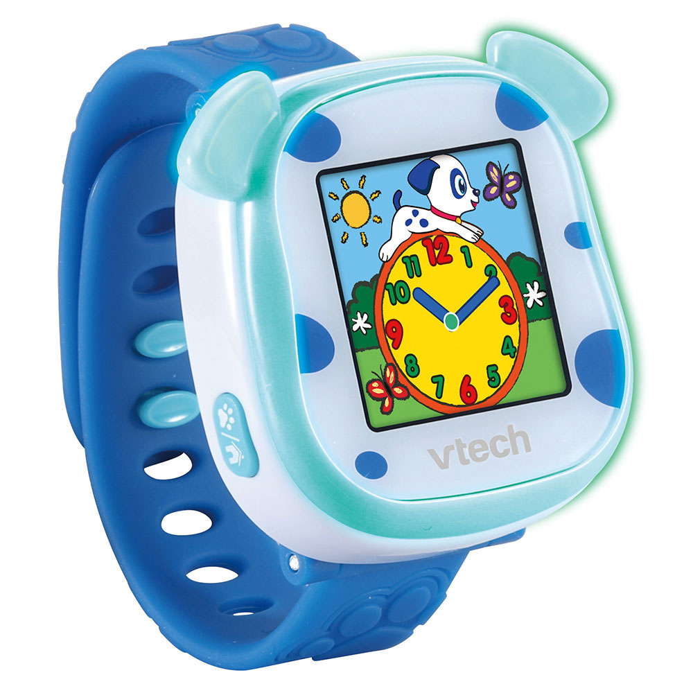 VTech My First KidiWatch - Children's watch - 3 Jahr(e) - 90 g - Mehrfarbig, Ansicht 2
