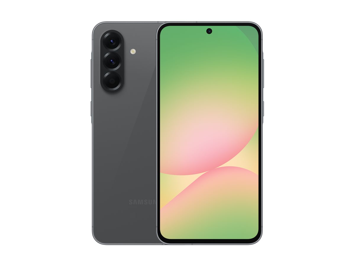 Samsung Galaxy A56 - 5G Smartphone - Dual-SIM - RAM 8 GB  Interner Speicher 256 GB - OLED-Display - 6.7 - 2340 x 1080 Pixel (120 Hz)