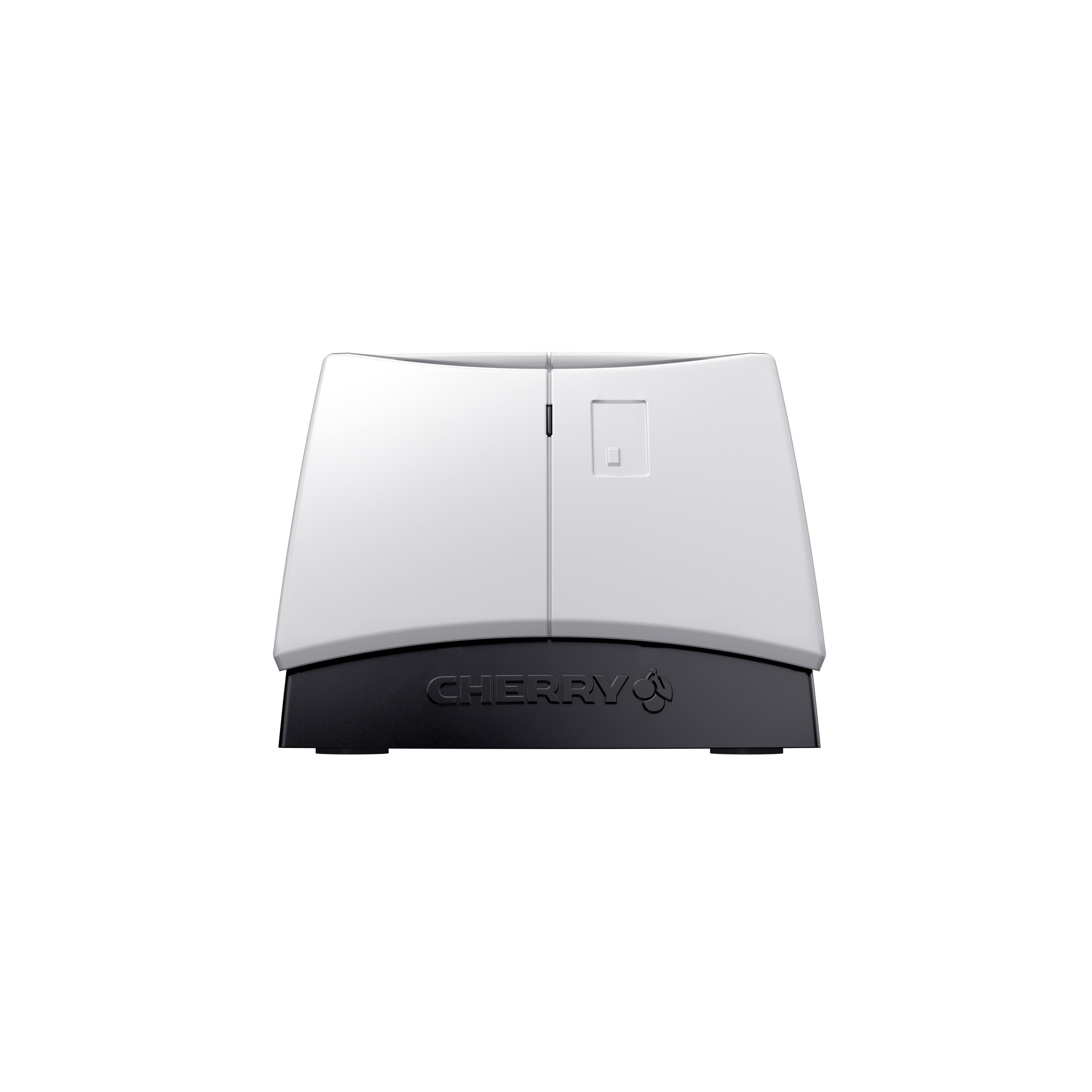 Cherry SmartTerminal ST-1144 - SmartCard-Leser - USB 2.0 - weiß (Oberteil), Ansicht 4