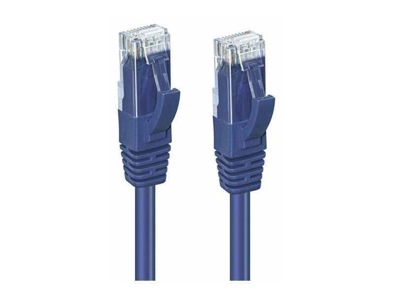 MicroConnect Patch-Kabel - RJ-45 (M) zu RJ-45 (M), Ansicht 3