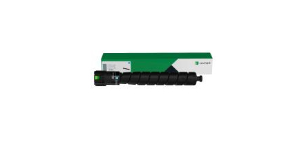 Lexmark Magenta - original - Tonerpatrone LCCP, LRP, Ansicht 2