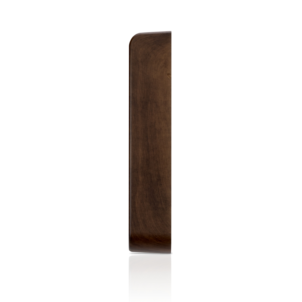 UbiQuiti Netzwerkgeräteabdeckung - Vorderseite - Holz (Packung mit 3), Ansicht 4