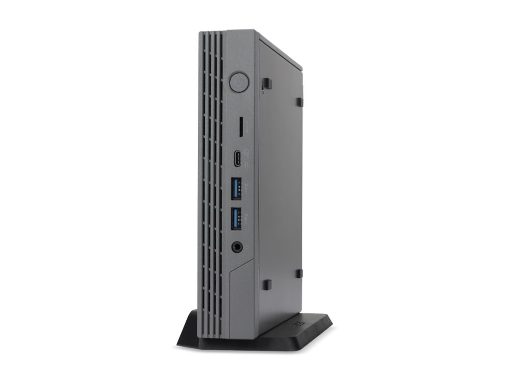 Acer Chromebox CXI5 - Mini-PC - 1 x Core i3 1215U  1.2 GHz - RAM 8 GB - Flash - eMMC 128 GB - UHD Graphics - 1GbE Bluetooth Wi-Fi 6E - WLAN: Bluetooth 802.11abgnacax (Wi-Fi 6E)