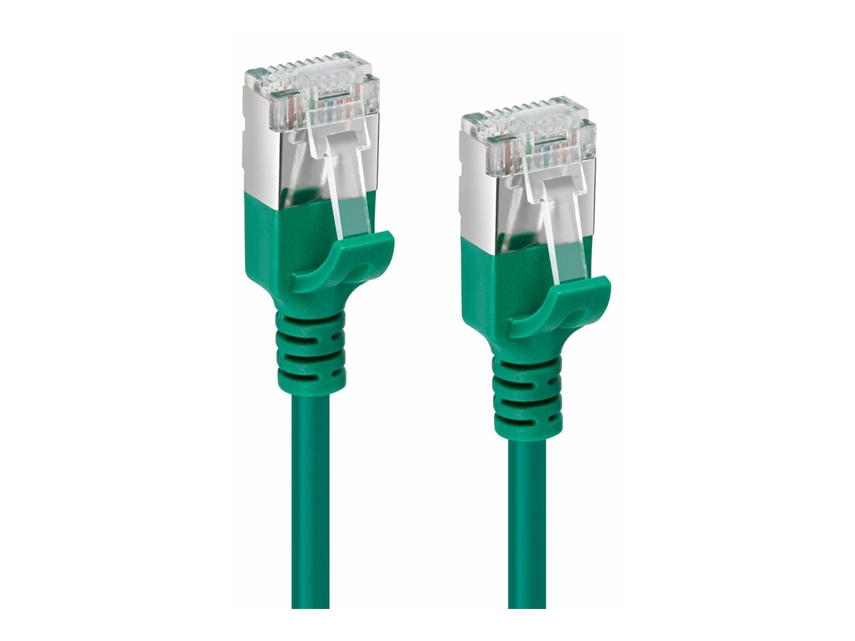 MicroConnect Netzwerkkabel - RJ-45 (M) zu RJ-45 (M), Ansicht 2