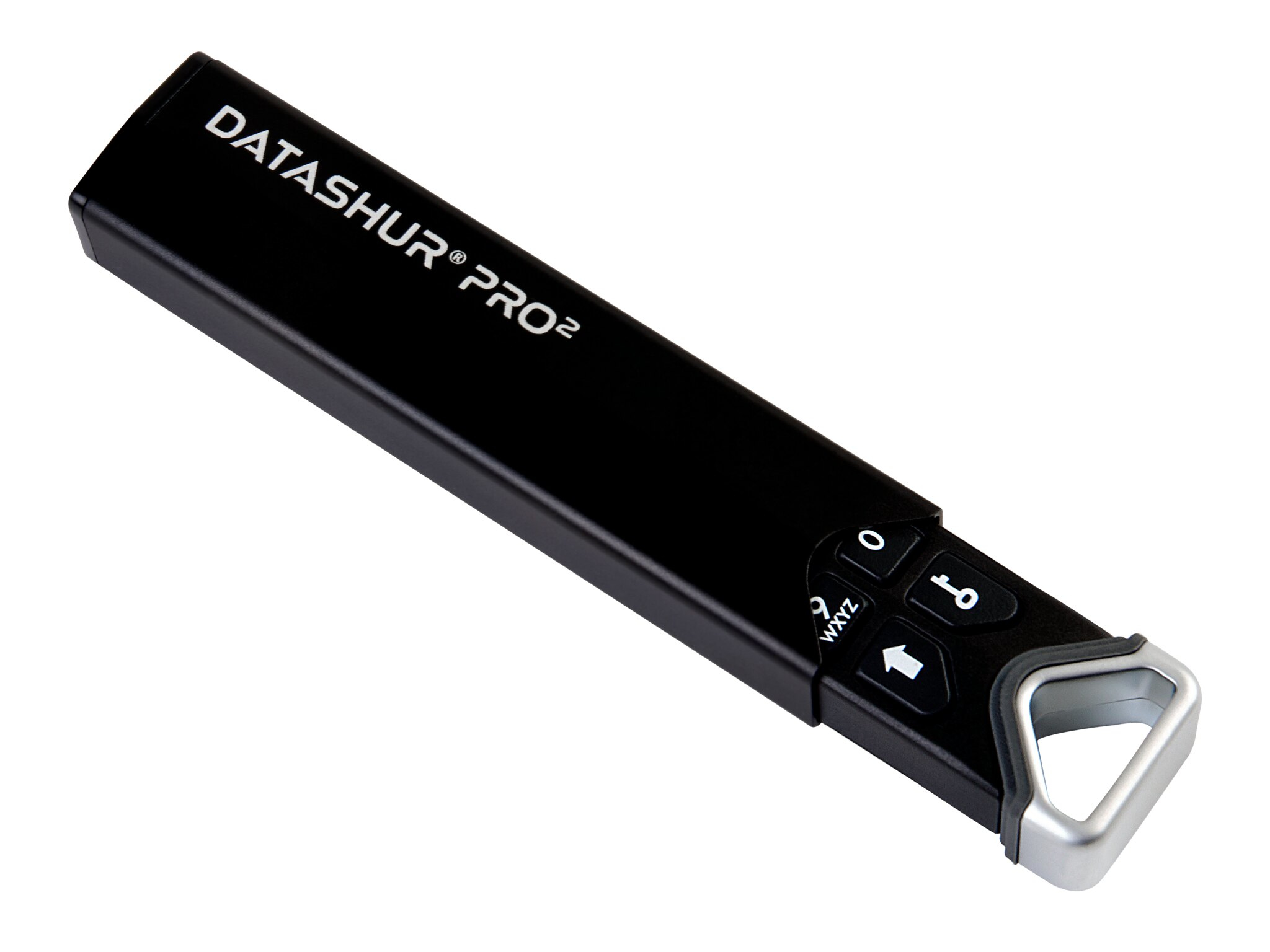 iStorage datAshur Pro2 - USB-Flash-Laufwerk - verschlüsselt, Ansicht 2