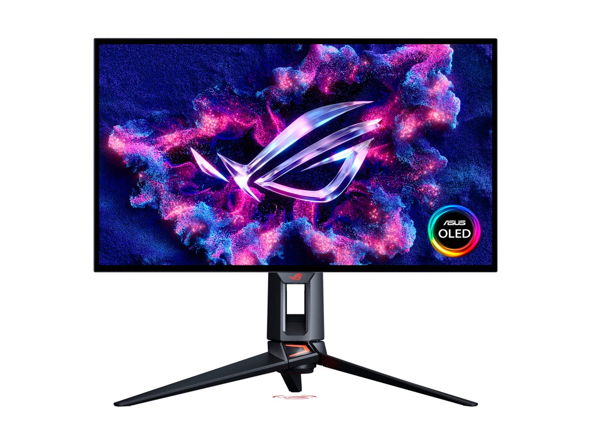 ASUS ROG Swift PG27UCWM - OLED-Monitor - Gaming - 68.6 cm (27")