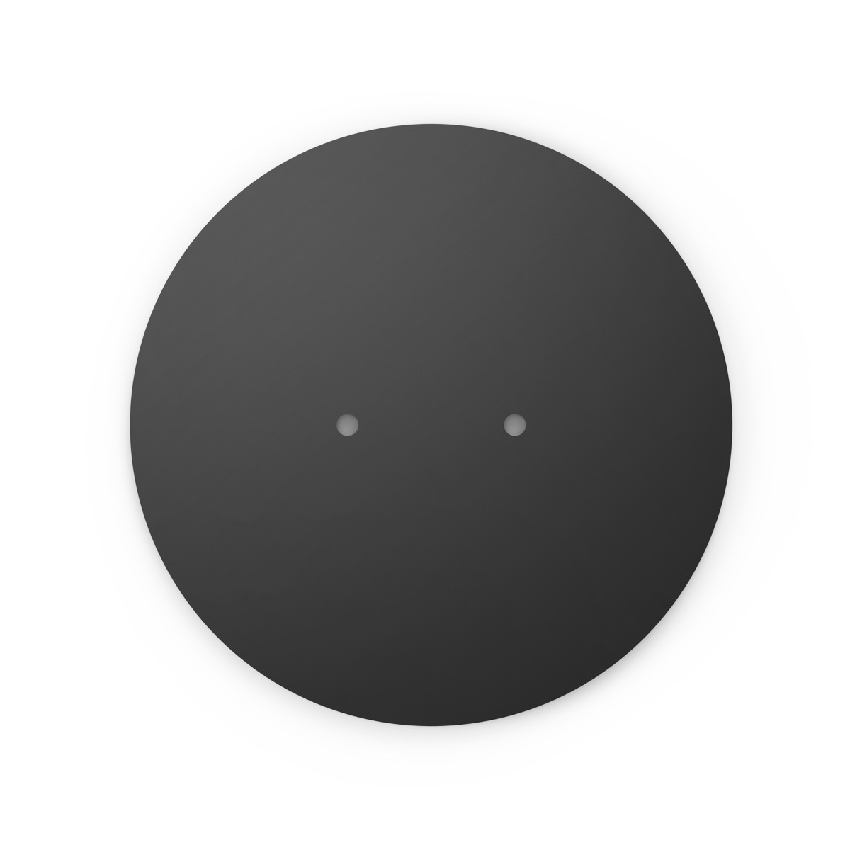 Compulocks Montagekomponente (Stabilitätsbasis) - für Tablethalterung - Gummibasis - Schwarz, Ansicht 4