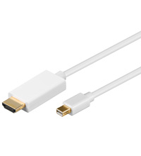 Goobay - Videokabel - Mini DisplayPort (M) bis HDMI (M), Ansicht 2