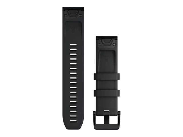 Garmin QuickFit - Uhrarmband für Smartwatch - Schwarz, black hardware, Ansicht 2