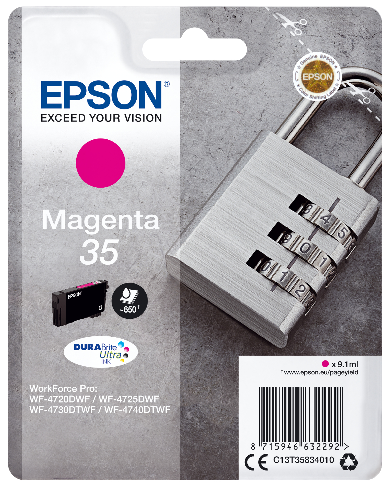Epson C13T35834010 Epson C13T35834010
