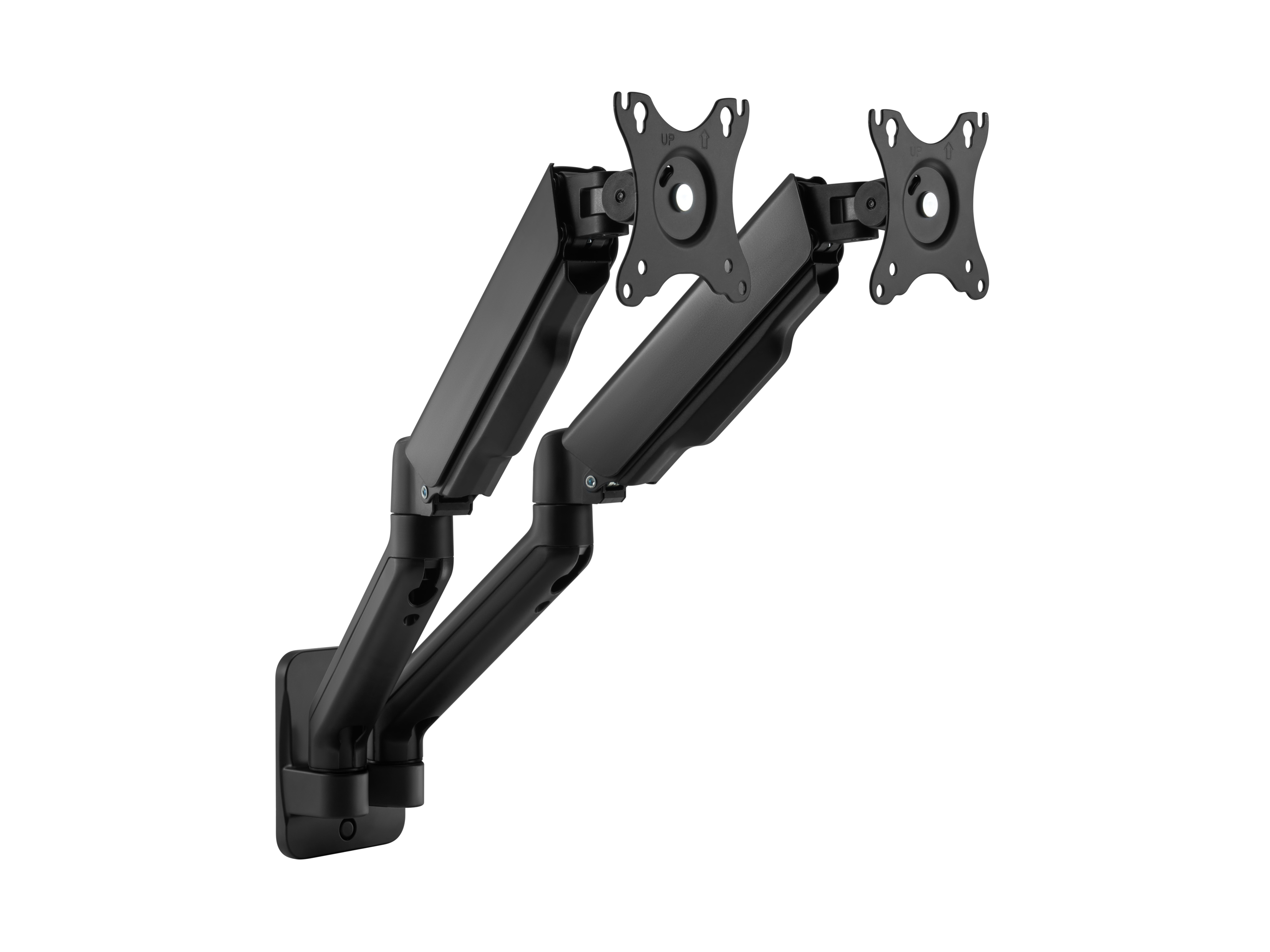 Equip Befestigungskit (Wandmontagehalterung) - für 2 LCD-Displays / Curved LCD-Displays - 43.2-81.3 cm (17-32), Ansicht 3
