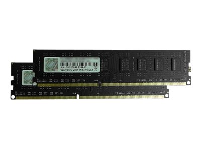 G.Skill NT Series - DDR3 - 16 GB : 2 x 8 GB