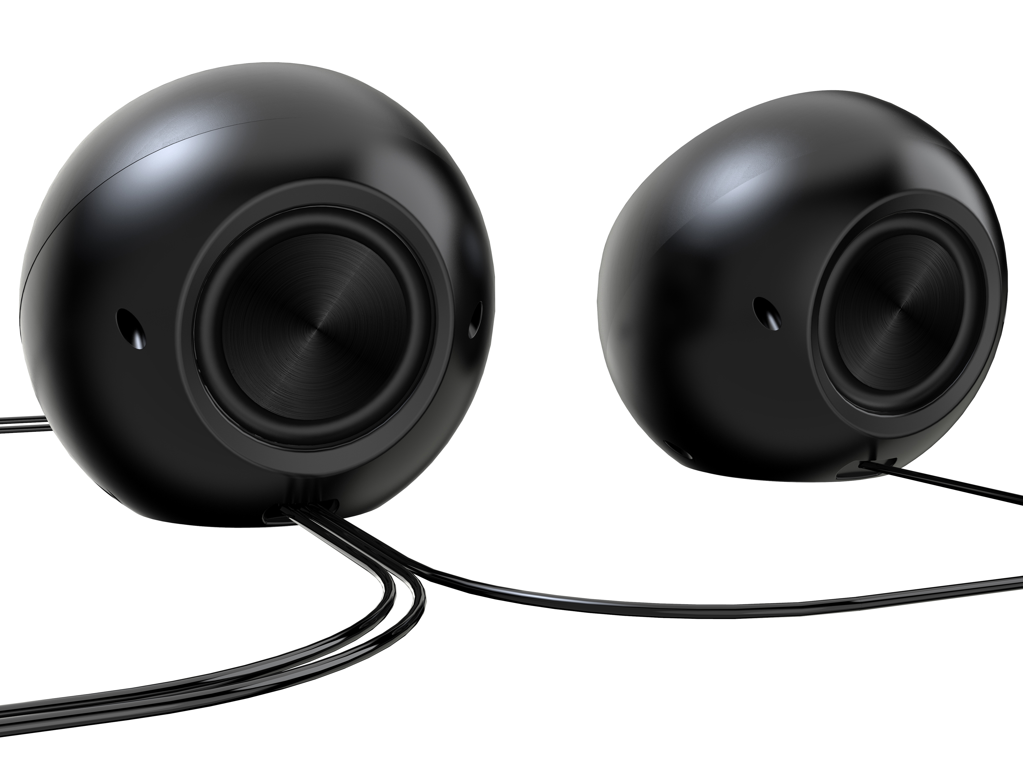 Conceptronic BJORN - Lautsprecher - für PC - kabellos - Bluetooth - 10 Watt (Gesamt), Ansicht 4