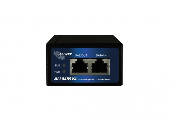 ALLNET ALL0489V4 - Power over Ethernet (PoE), Ansicht 2