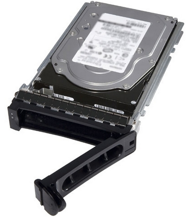 DELL 300Gb 10K 6Gbps SAS 2.5" HP HDD (P2525)
