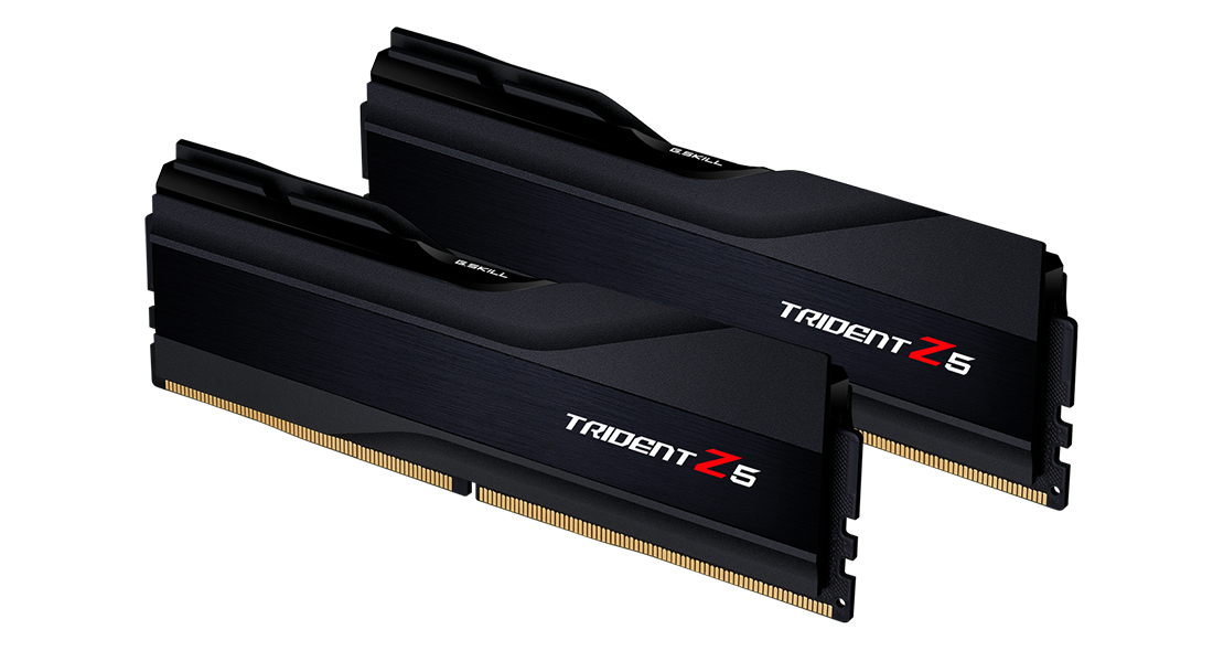 G.Skill Trident Z5 - DDR5 - Kit - 32 GB: 2 x 16 GB, Ansicht 3