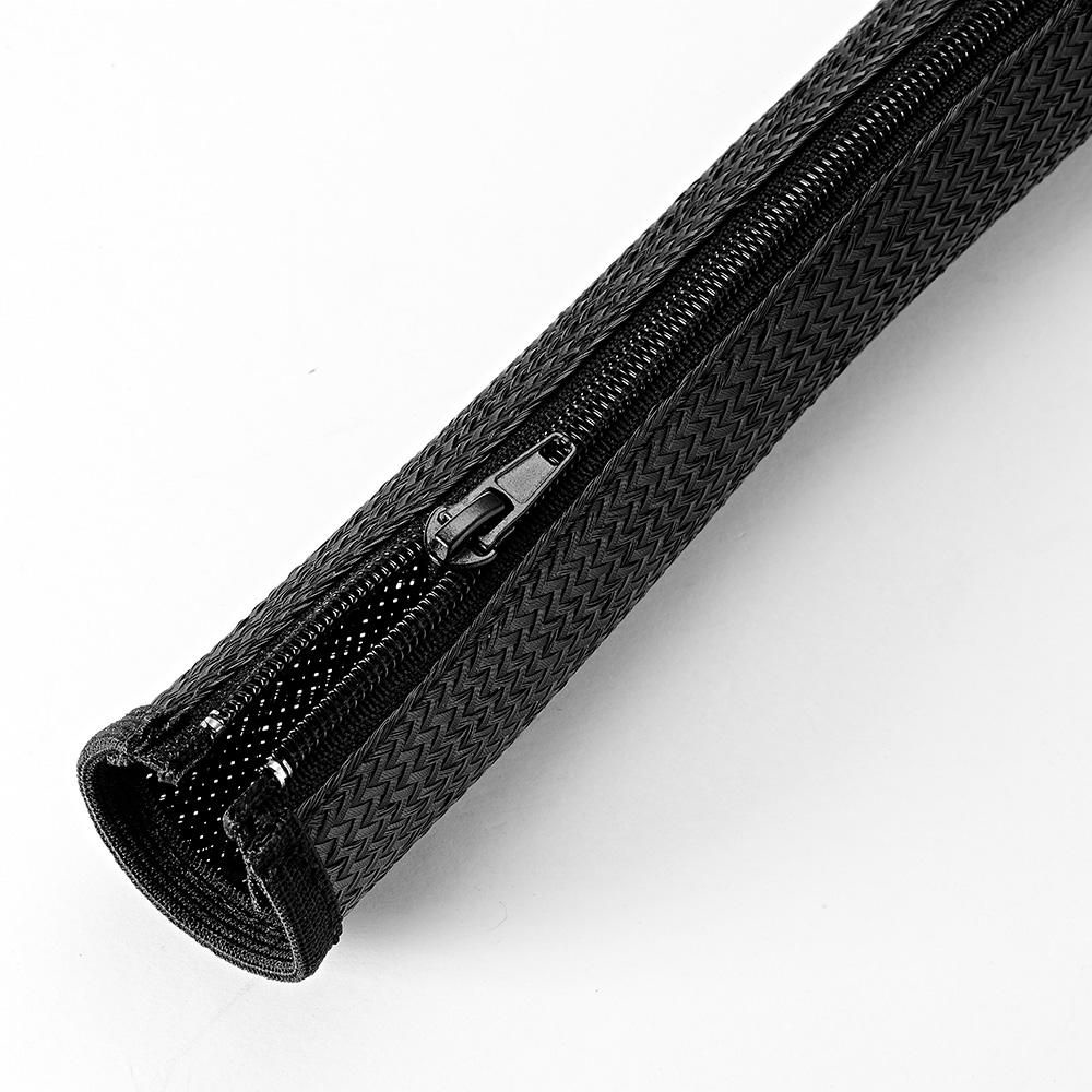 VivoLink PROZIPSLEEVE2018 - Schwarz - Polyester - 2 cm - 1800 mm - 500 g - 700 g, Ansicht 2