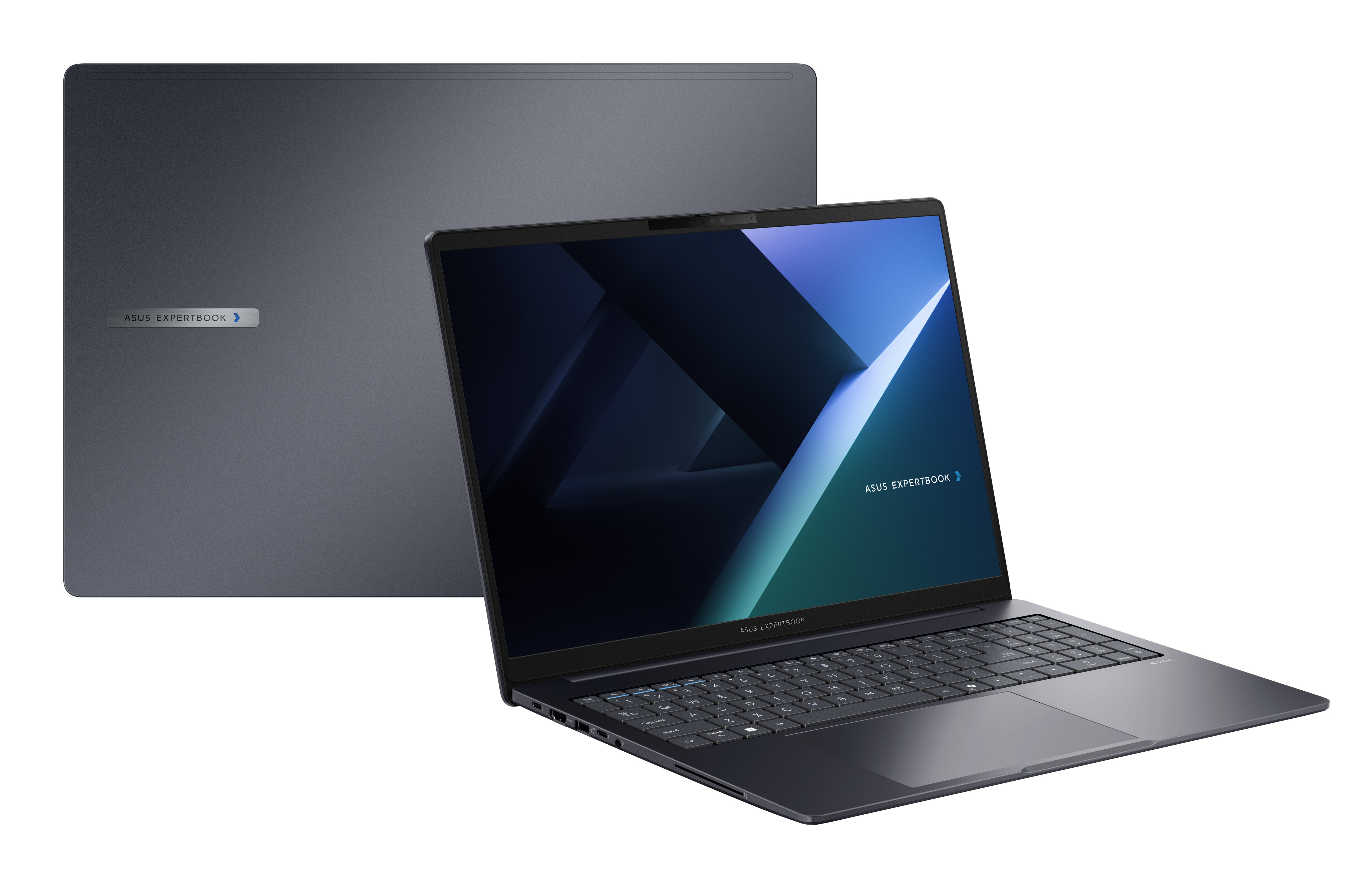 ASUS ExpertBook B5 B5605CCA-PL0034X, Intel Core Ultra 5, 16, 2560 x 1600 Pixel, 16 GB, 512 GB - TL: Deutsch, QWERTZ, Ansicht 4