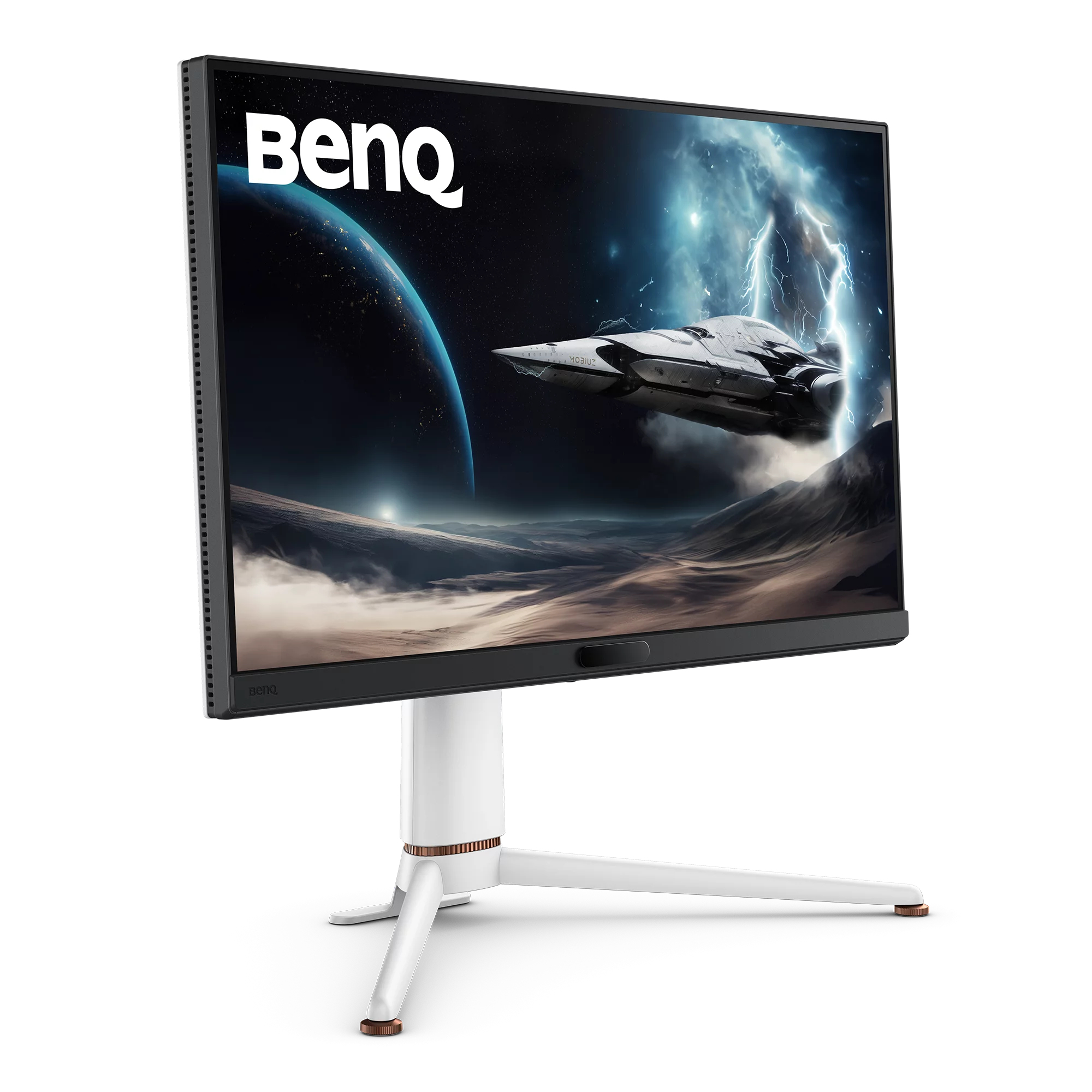 BenQ Mobiuz EX271Q - LED-Monitor - Gaming - 68.6 cm (27), Ansicht 2