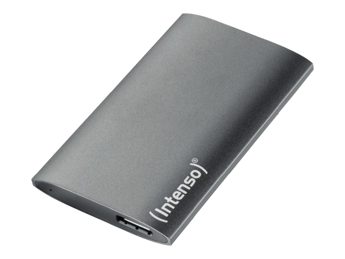 Intenso Premium Edition - 256 GB SSD - extern (tragbar), Ansicht 3