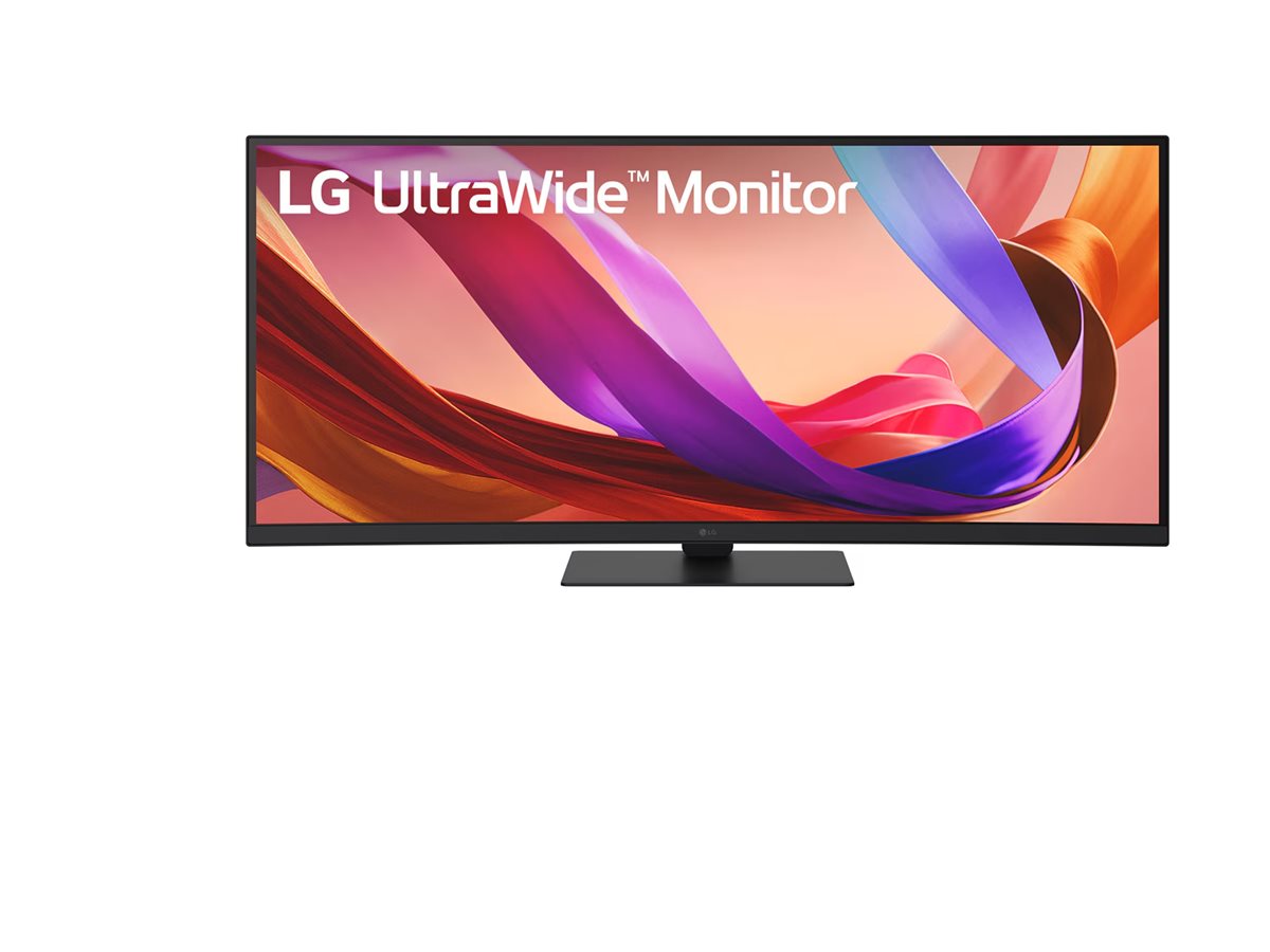 LG UltraWide 34U650A-B - LED-Monitor - gebogen - 86.7 cm (34")